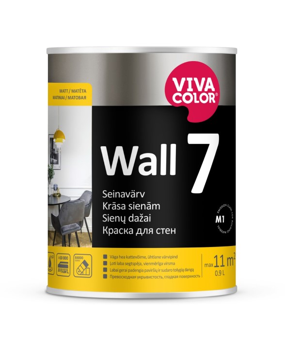 Wall 7